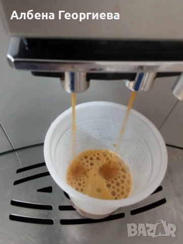 Кафе машина DELONGHI PERFECTA , снимка 8 - Кафемашини - 51643906