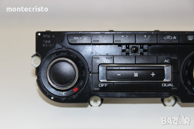 Управление климатроник Skoda Octavia II facelift (2008-2013г.) 3T0 907 044 AR / 3T0907044AR, снимка 2 - Части - 44304101