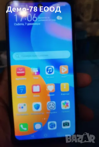 Huawei P Smart 2021 128GB 4GB RAM, снимка 2 - Huawei - 48261241