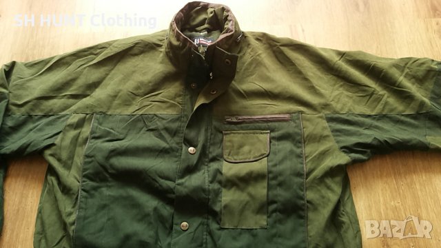 Bekken & Strom Membrane BS Fritid Jacke размер L за лов риболов и туризъм яке водонепром0каемо - 143, снимка 6 - Якета - 39304599