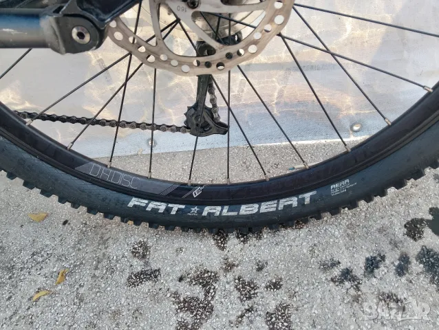 алуминиев велосипед liteville 301l, снимка 6 - Велосипеди - 47835008