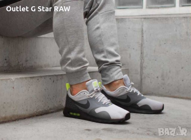 Nike air max tavas neon, снимка 3 - Маратонки - 30416797