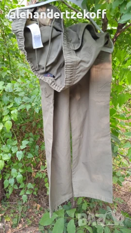 Карго панталон Air Jordan L 100% памук