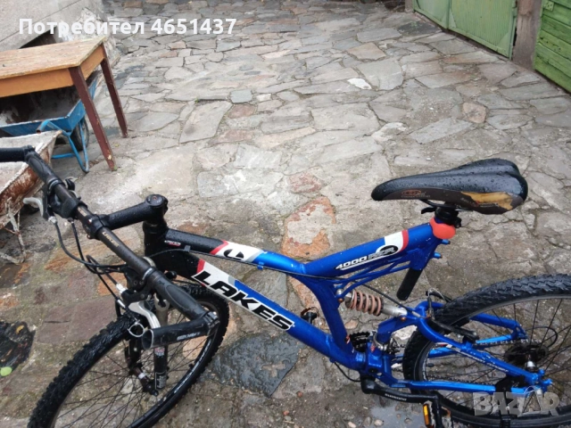 КОЛЕЛО, снимка 4 - Велосипеди - 52419667