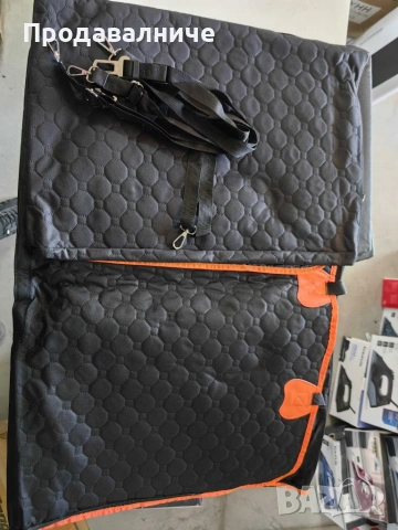 Car Seat Cover за кучета - защита за колата и комфорт за любимеца ти, снимка 2 - За кучета - 54261165