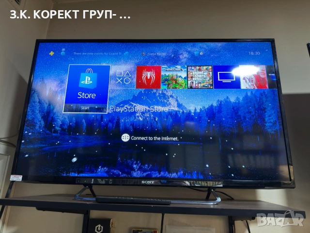 Sony PlayStation 4 Pro 1TB с 1 джойстик и 3 игри, снимка 5 - PlayStation конзоли - 52939145