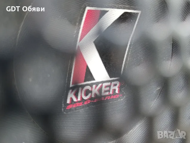 Бас Каса Работи добре , снимка 2 - Тонколони - 56153503