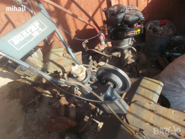 фрези бг  на части   сливенска ,булгар,тракия, снимка 6 - Градинска техника - 39807134