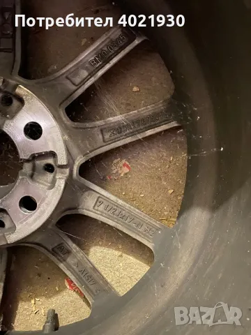 Джанти 17” 5x112 BMW G20, снимка 5 - Гуми и джанти - 49421316