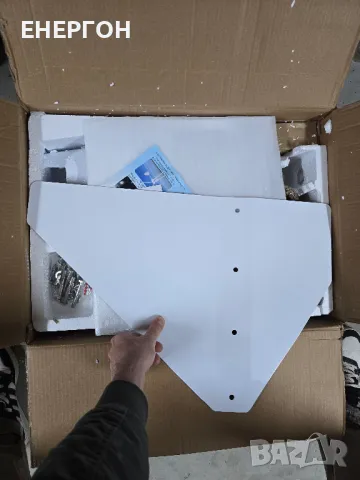 НОВ ветрогенератор 48v 2000w / 2500w вятърна турбина перка зелена енер, снимка 6 - Други машини и части - 49735082