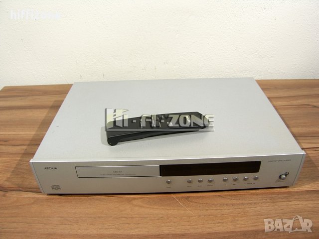 CD PLAYER Arcam CD192, снимка 3 - Ресийвъри, усилватели, смесителни пултове - 36664905