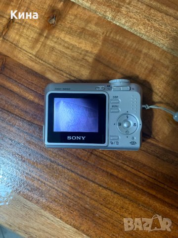 Продавам цифров фотоапарат SONY DSC-S650, снимка 7 - Фотоапарати - 37827183