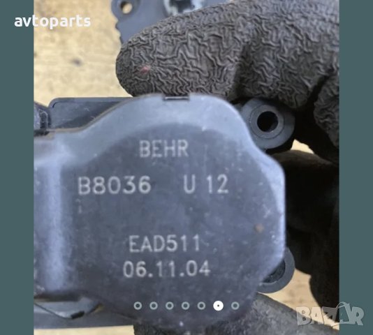 Citroen C4 2005година 1.6hdi 109ks Мотор парно и клапи, снимка 6 - Части - 40753757