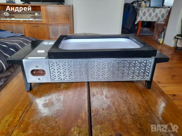 Стара кефеварка,уред за варене на кафе на пясък #2, снимка 3 - Антикварни и старинни предмети - 50326960