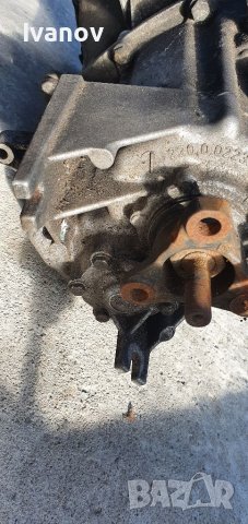 Скоростна кутия за бмв е36  компакт 316 1.9 99г м43 мотор , снимка 4 - Части - 38456422