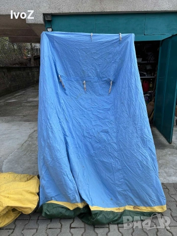 Продавам палатка , снимка 5 - Палатки - 54253132