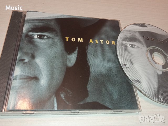 Tom Astor ‎– Tom Astor - оригинален диск Кънтри