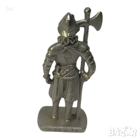 Метална  мини фигурка Kinder Swiss S, снимка 4 - Колекции - 47215256