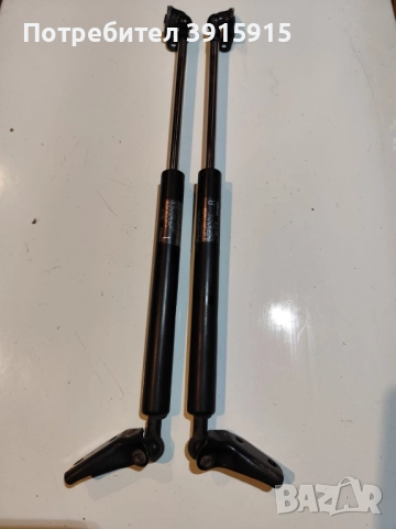 Амуртесиори от заден капак за Хонда джаз , снимка 2 - Части - 51983366