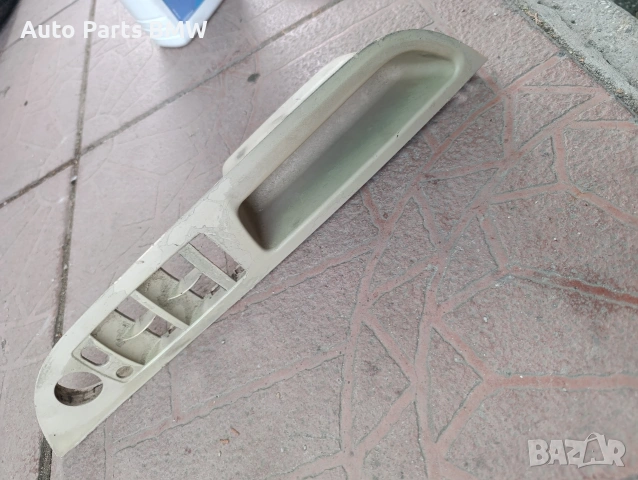 конзола бутони стъкла BMW E60 E61 Facelift 