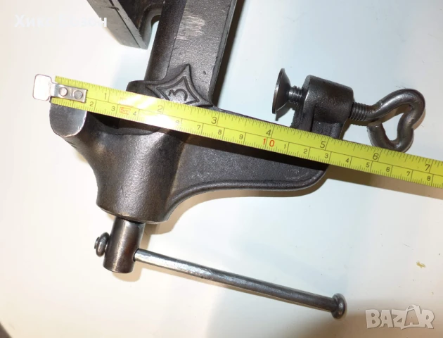 Антично менгеме No3 - стиски No3, снимка 6 - Менгемета - 51408416