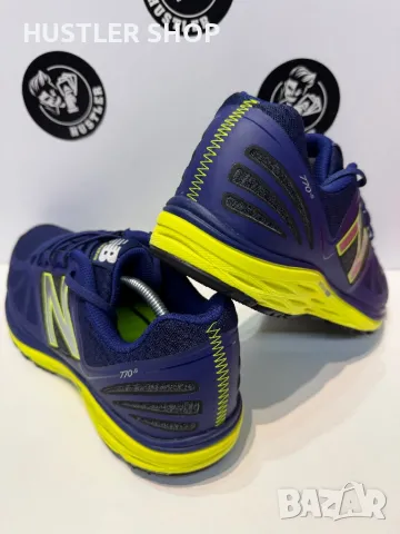 Маратонки NEW BALANCE 770 V5.Номер 45, снимка 5 - Маратонки - 48744400