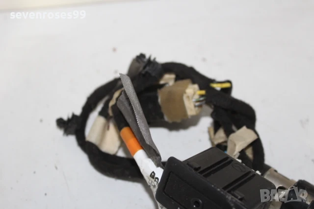 Запалка AUX Мазда 3 2008 2.3i 158hp Mazda 3 седан, снимка 4 - Части - 51255640