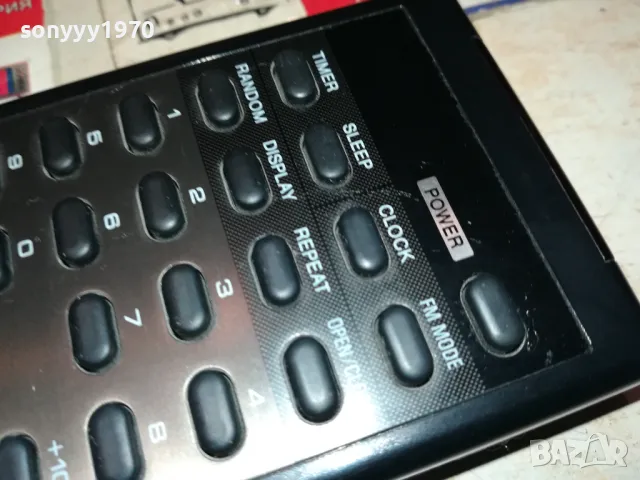 AIWA RC-TN330 AUDIO REMOTE CONTROL-ВНОС SWISS 3012241122, снимка 15 - Ресийвъри, усилватели, смесителни пултове - 48496344