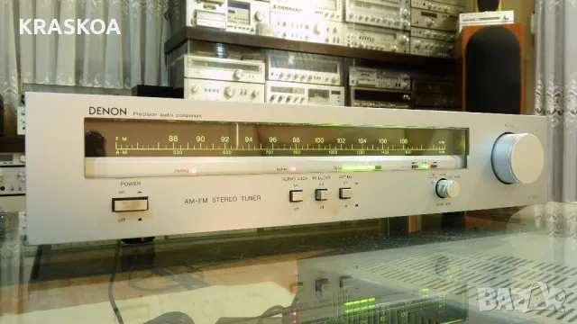 DENON TU-530, снимка 2 - Ресийвъри, усилватели, смесителни пултове - 48044183