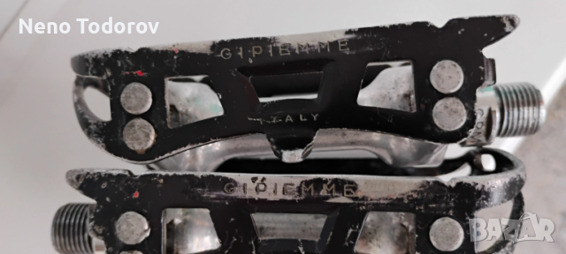 Комплект Kурбели и педали GIPIEMME, снимка 7 - Части за велосипеди - 53303974