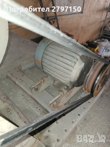 Въуздуходувка , снимка 10 - Други машини и части - 48807948