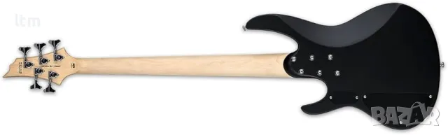 5 струнна бас китара ЛТД , esp ltd b-15 kit, снимка 2 - Китари - 48212965