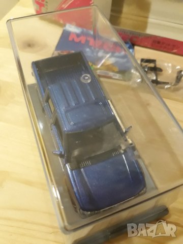 Nissan Navara 1.43 , снимка 9 - Колекции - 35445925