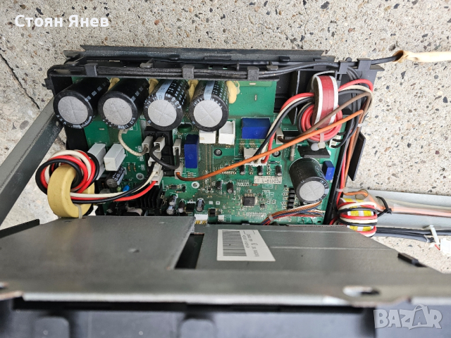 Инверторна и контролна платка за климатик Daikin RZQ100B8W1B, снимка 2 - Други машини и части - 44568302