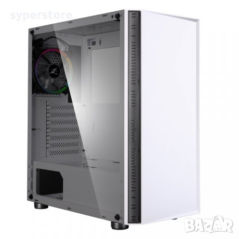 Кутия за компютър Zalman ZM-R2 Бяла ATX Middle Tower , снимка 2 - Кабели и адаптери - 34004947