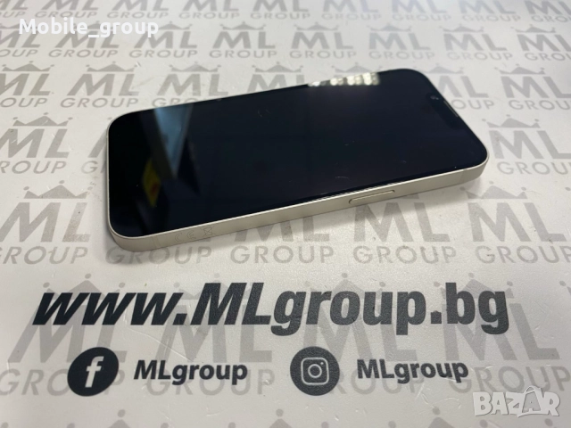 #MLgroup предлага iPhone 13 128GB White 87%, втора употреба, снимка 4 - Apple iPhone - 52892027