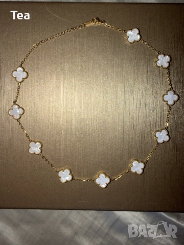 Van Cleef колие
