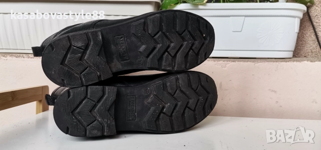 Дамски боти Stockholn Design Group 38. 5н., снимка 2 - Дамски боти - 52366895