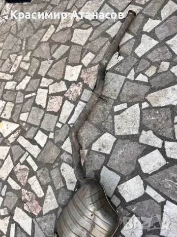 Крайно гърне за Мерцедес Ц-класа W204 комби.A2044911601, снимка 14 - Части - 47635960