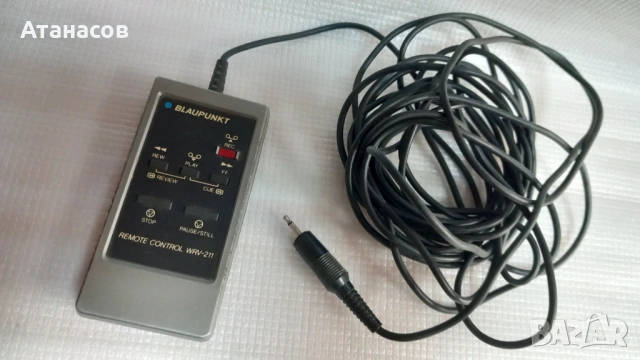Blaupunkt Remote Control WRV-211 - 5€ / 10лв., снимка 4 - Дистанционни - 53879264