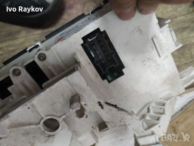 Панел контрол климатик за Mercedes A-Class, W168, , 168 830 0485, 1688300485, , снимка 6 - Части - 52022503