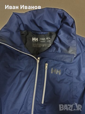Дамско изолирано  Водоустойчиво ски  яке  HELLY TECH® PERFORMANCE размер М, снимка 11 - Якета - 38222076