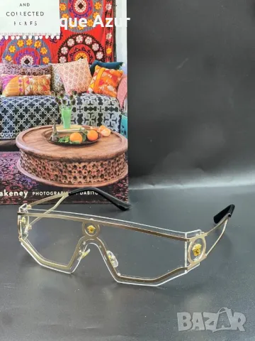 очила versace , снимка 9 - Слънчеви и диоптрични очила - 50319928
