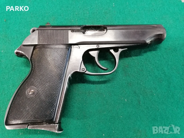 HEGE Waffen West Germany , снимка 3 - Бойно оръжие - 56117963