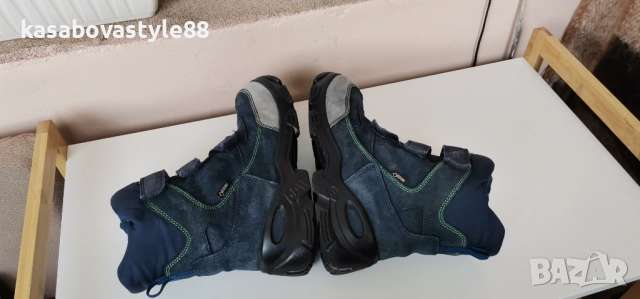 Мъжки боти Ecco 38 н. , снимка 12 - Дамски боти - 52243662