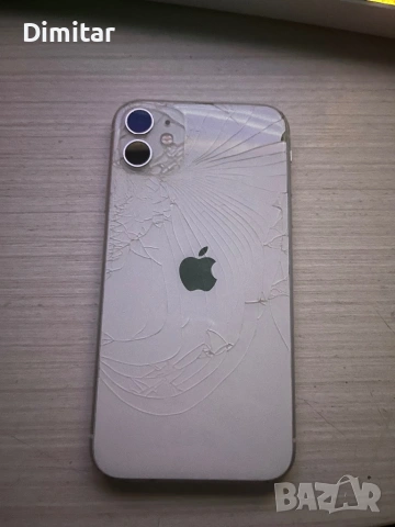 iPhone 11 Отключен, снимка 2 - Apple iPhone - 53308260