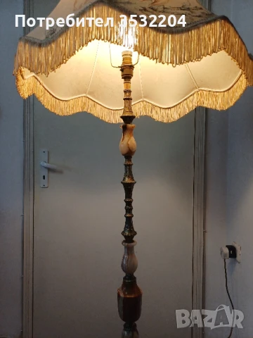 Оникс лампион, снимка 8 - Лампиони - 51369625