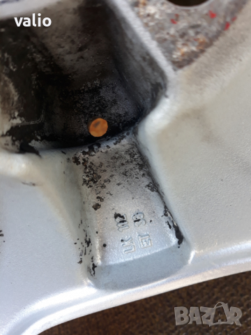 4БР 5/112/15 МЕРЦЕДЕС , снимка 11 - Гуми и джанти - 36415297