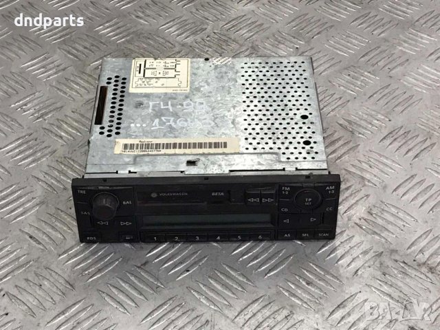 Касетофон VW Golf 4,1999г.