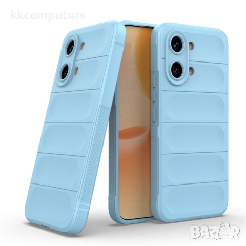 Anti-Drop TPU Калъф за Xiaomi Poco X8 Pro Max 5G - Здрав, Анти-приплъзващ, 10 цвята, снимка 7 - Калъфи, кейсове - 54344403